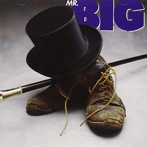 Mr. Big - The BIG Finish Live - 2 MQA-CD + Blu-ray + Gift 